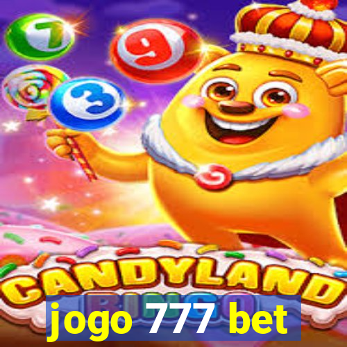 jogo 777 bet